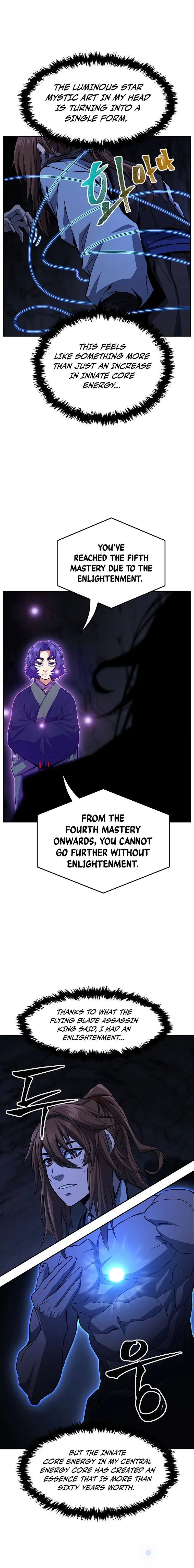Read Absolute Sword Sense Manga Online