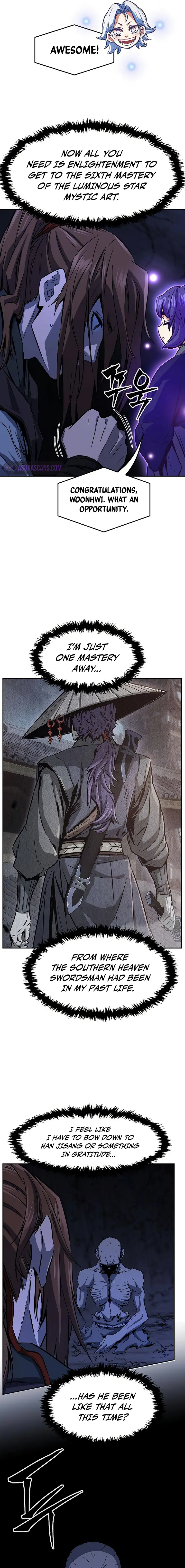 Read Absolute Sword Sense Manga Online