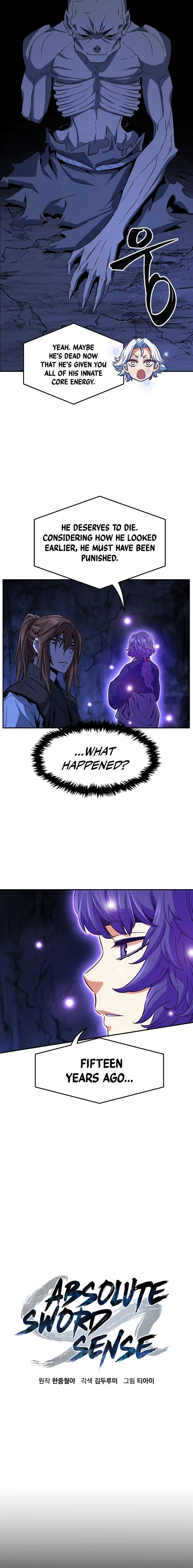 Read Absolute Sword Sense Manga Online