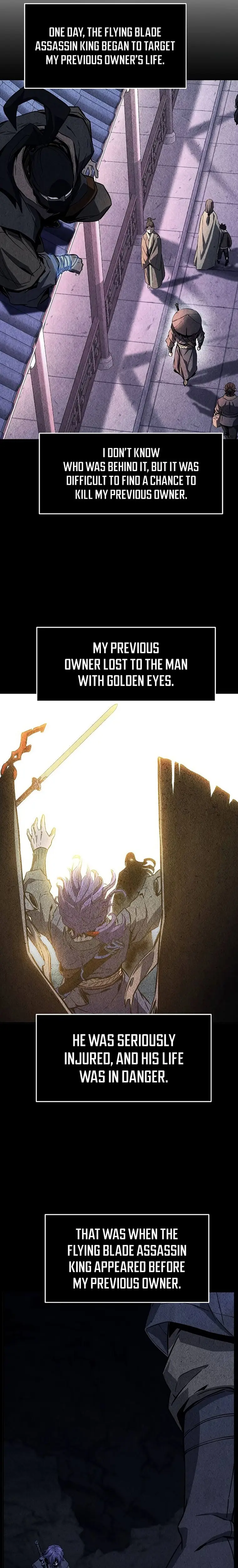 Read Absolute Sword Sense Manga Online