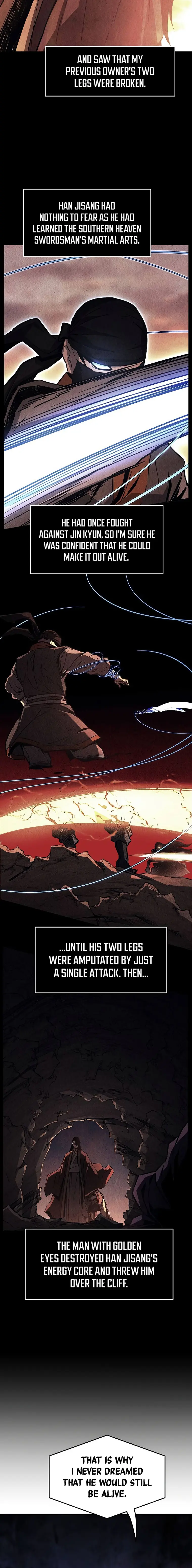 Read Absolute Sword Sense Manga Online