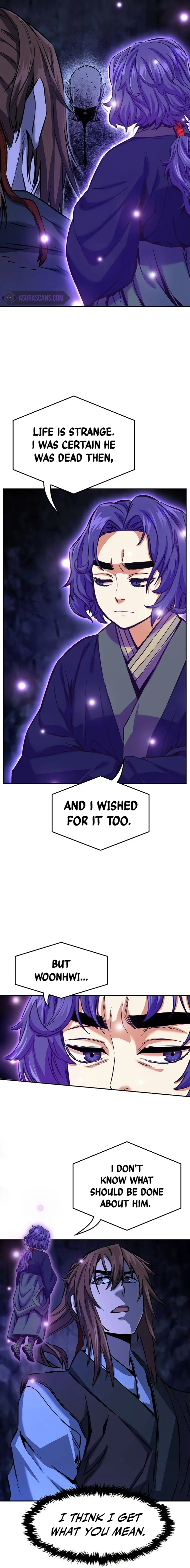 Read Absolute Sword Sense Manga Online