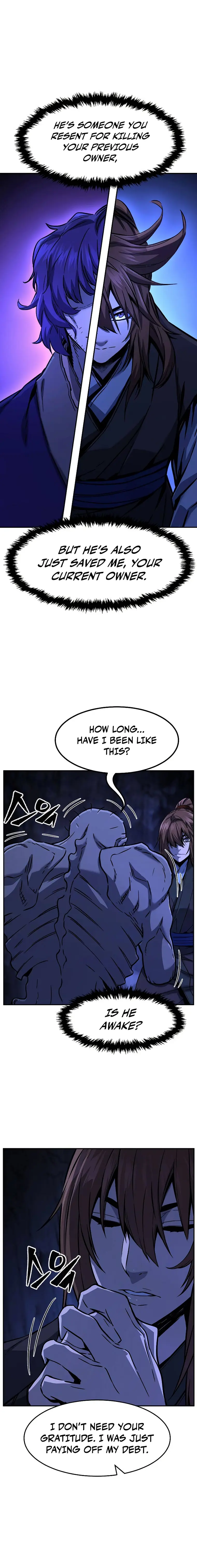 Read Absolute Sword Sense Manga Online
