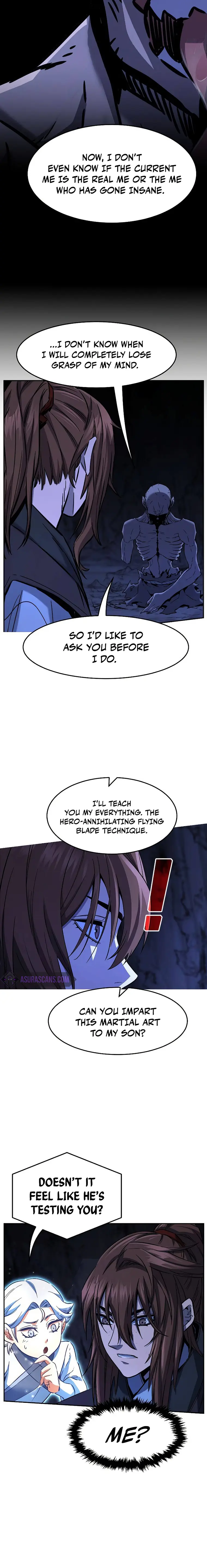 Read Absolute Sword Sense Manga Online