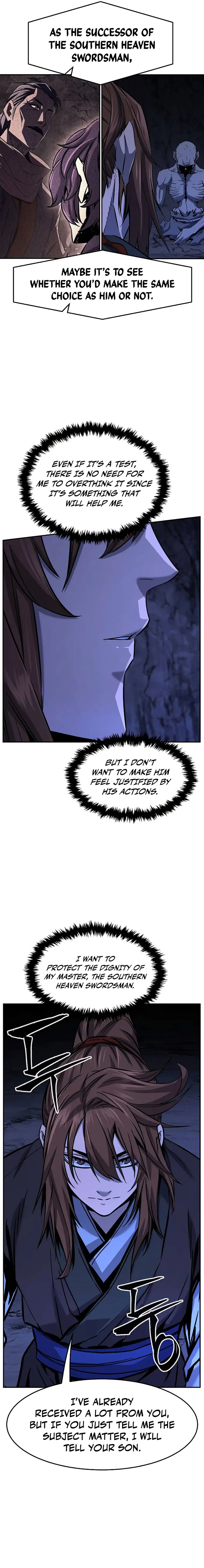 Read Absolute Sword Sense Manga Online