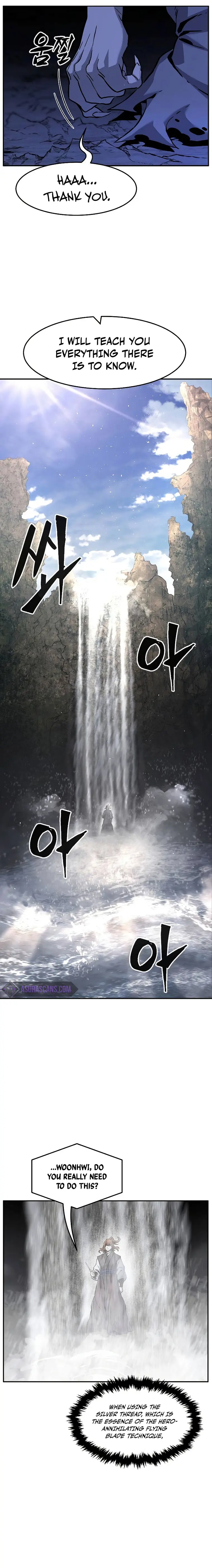 Read Absolute Sword Sense Manga Online