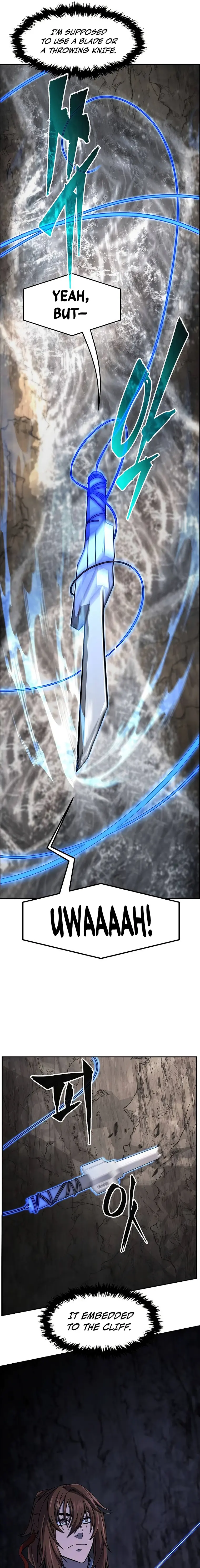 Read Absolute Sword Sense Manga Online