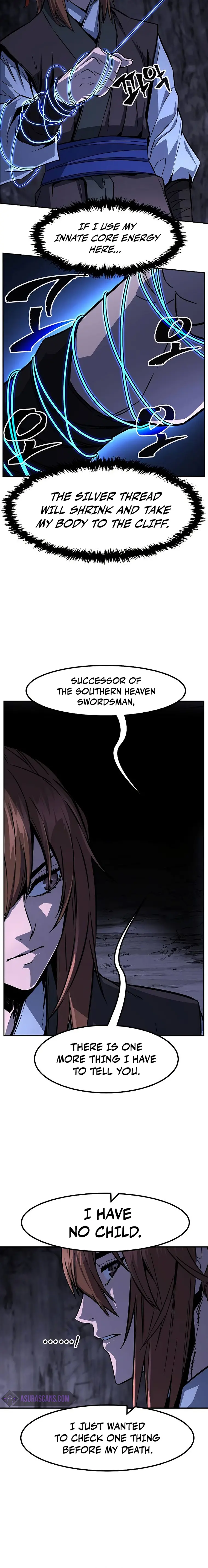 Read Absolute Sword Sense Manga Online