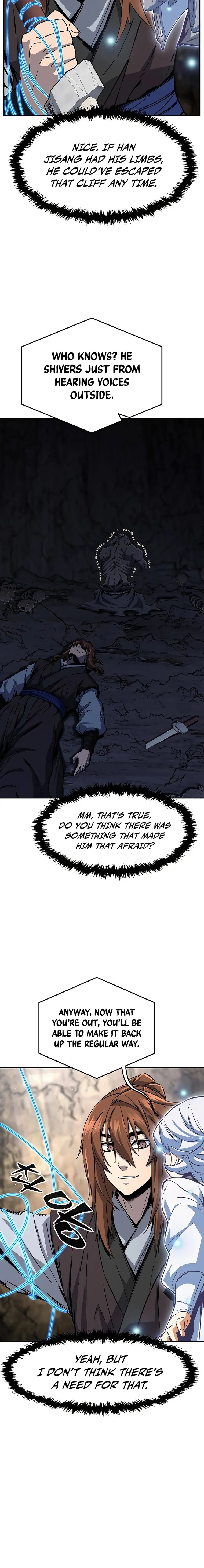 Read Absolute Sword Sense Manga Online
