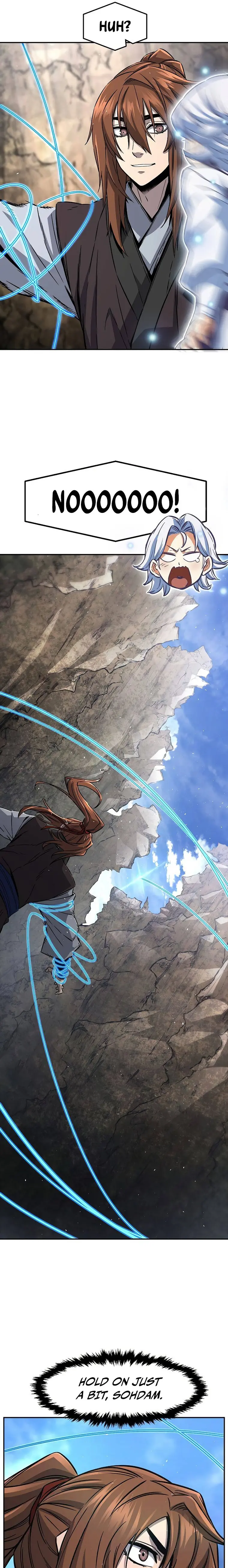 Read Absolute Sword Sense Manga Online