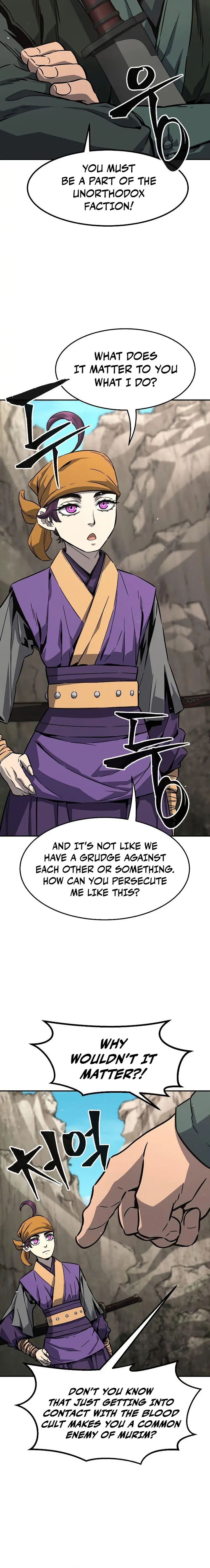 Read Absolute Sword Sense Manga Online