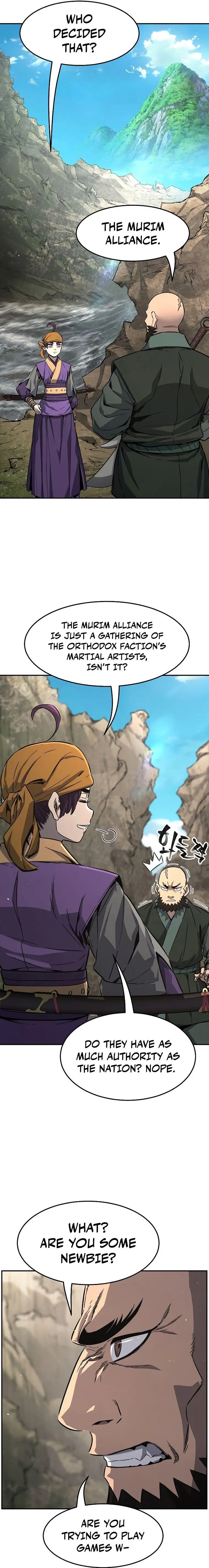 Read Absolute Sword Sense Manga Online