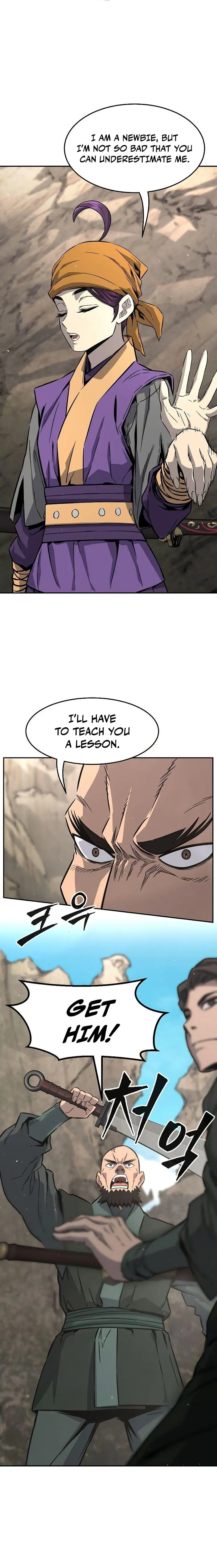 Read Absolute Sword Sense Manga Online