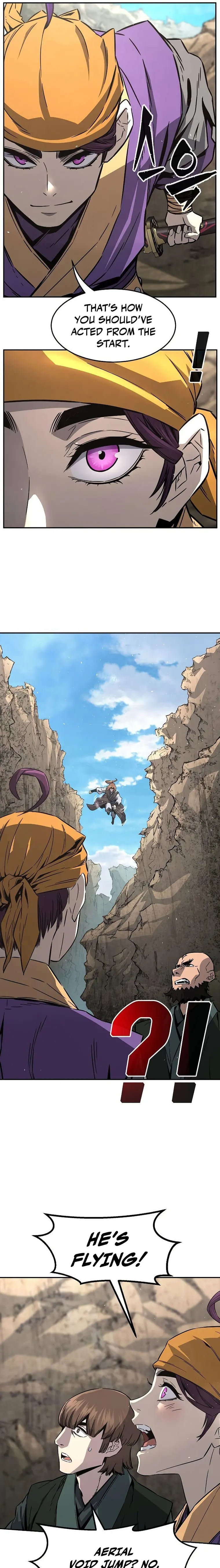Read Absolute Sword Sense Manga Online