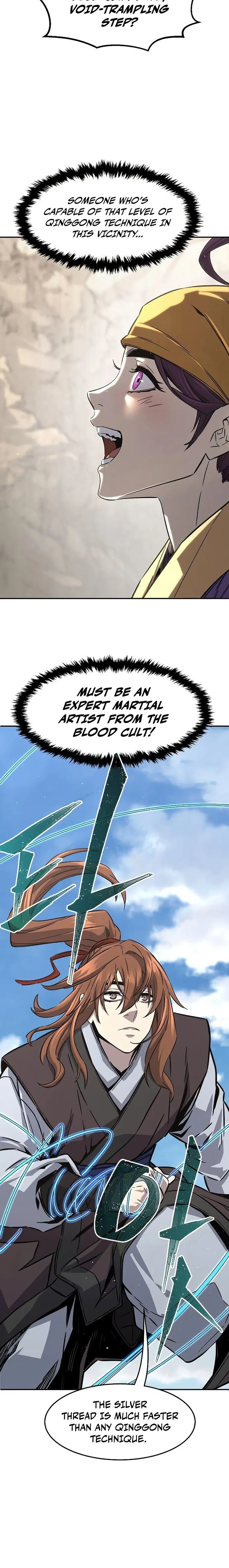 Read Absolute Sword Sense Manga Online
