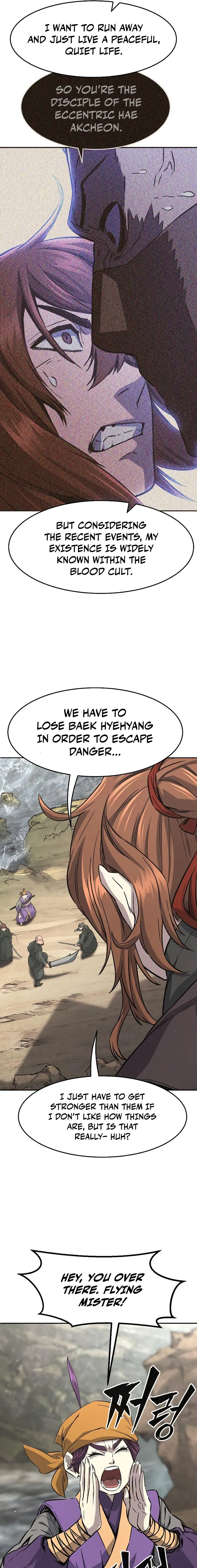 Read Absolute Sword Sense Manga Online