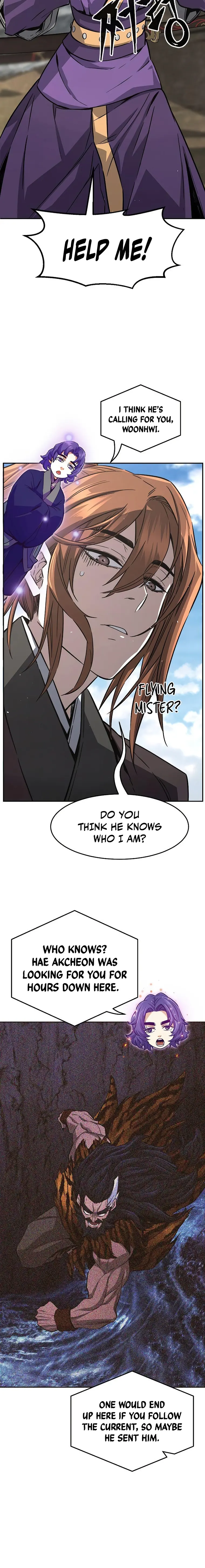Read Absolute Sword Sense Manga Online