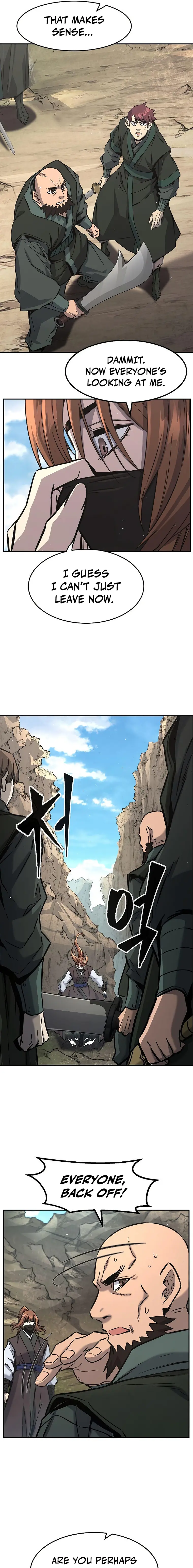 Read Absolute Sword Sense Manga Online