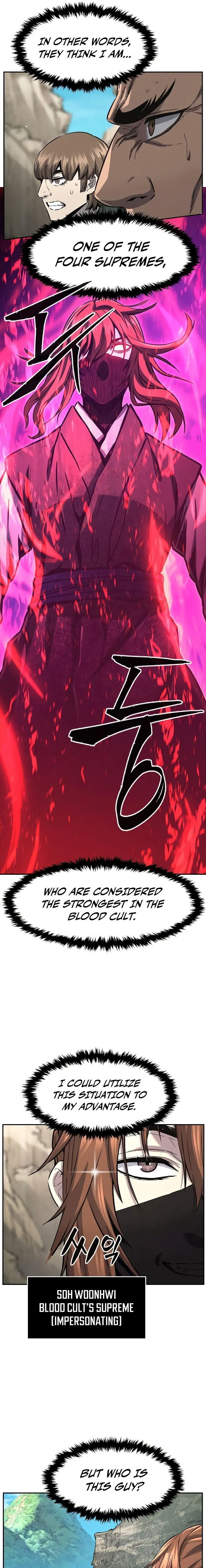 Read Absolute Sword Sense Manga Online