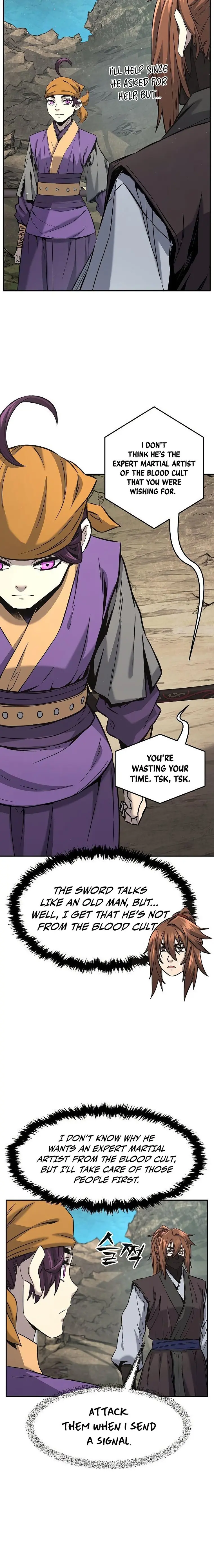 Read Absolute Sword Sense Manga Online