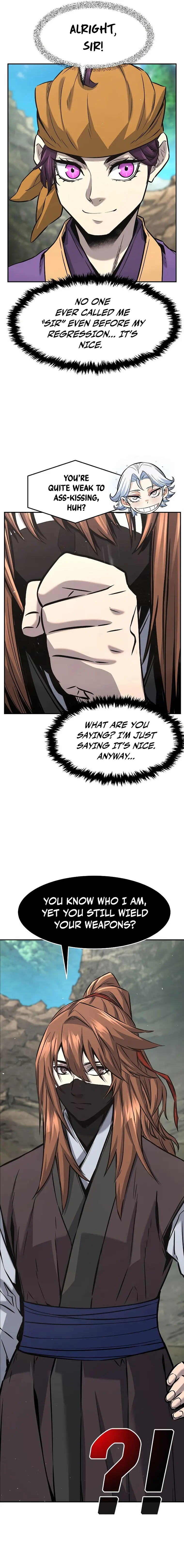 Read Absolute Sword Sense Manga Online