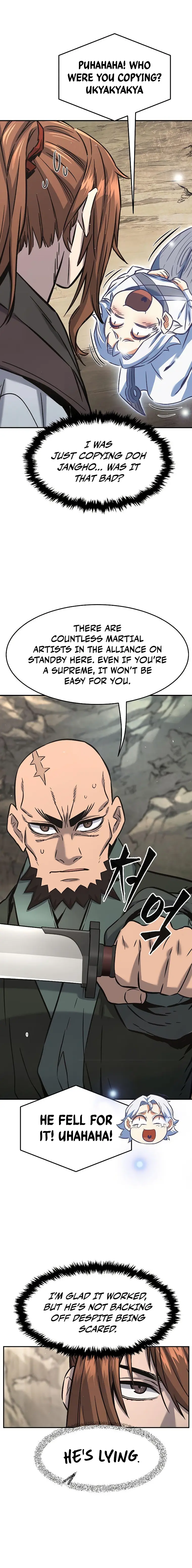 Read Absolute Sword Sense Manga Online