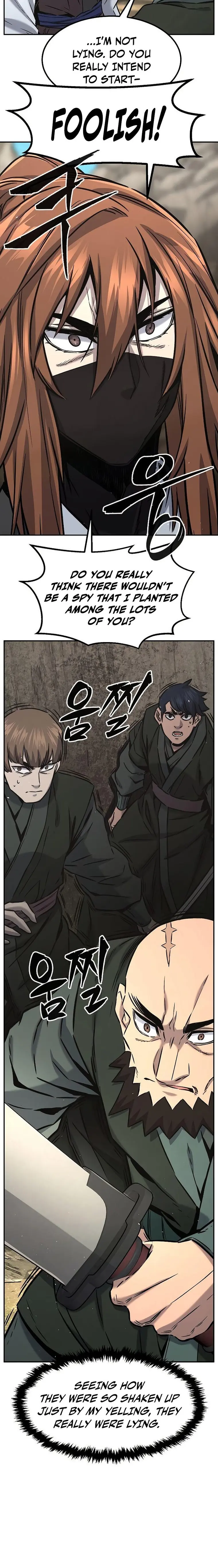 Read Absolute Sword Sense Manga Online