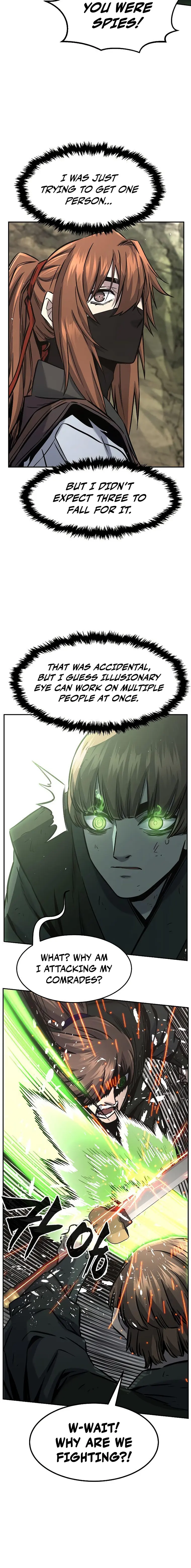 Read Absolute Sword Sense Manga Online