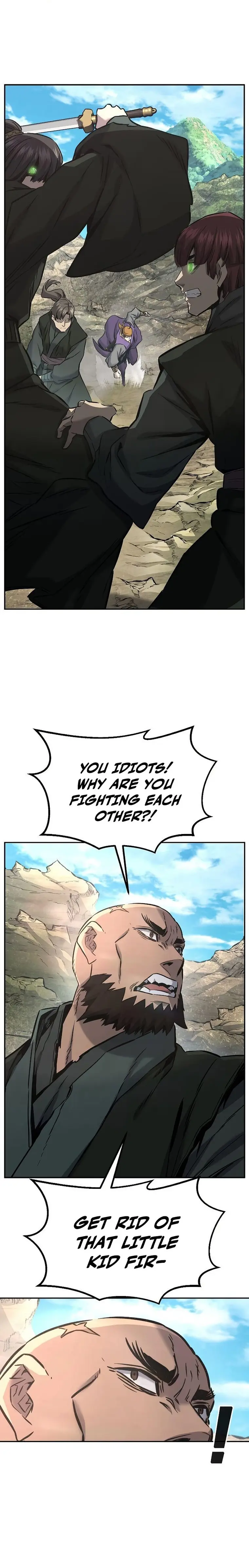 Read Absolute Sword Sense Manga Online