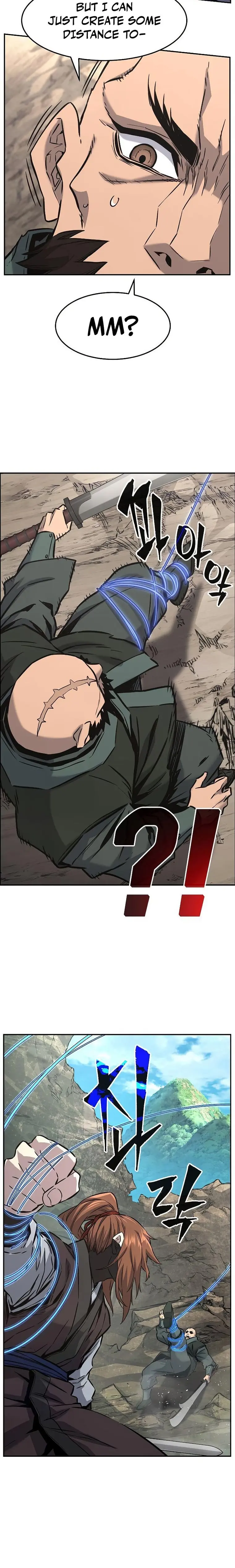 Read Absolute Sword Sense Manga Online