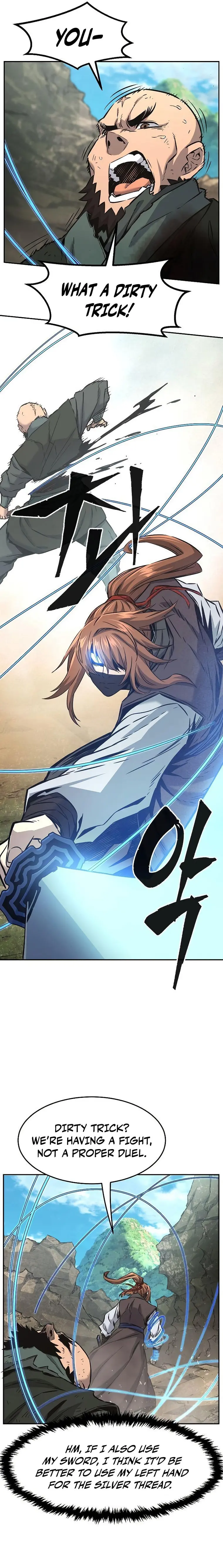 Read Absolute Sword Sense Manga Online