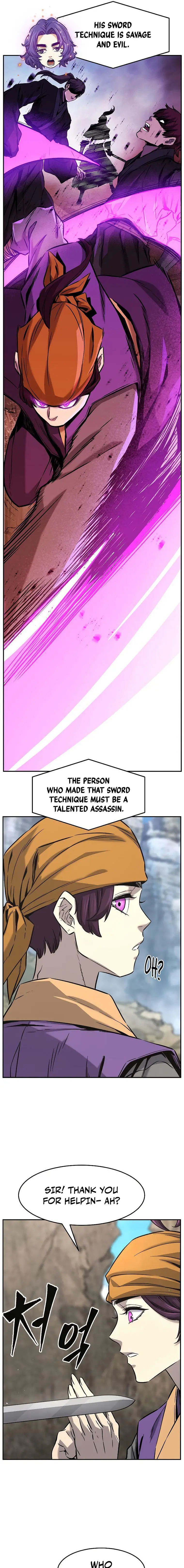 Read Absolute Sword Sense Manga Online