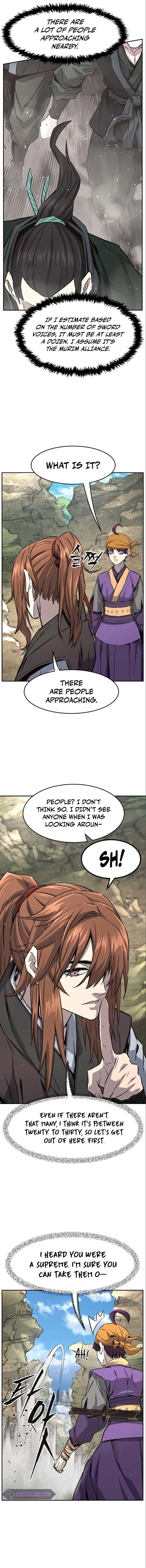 Read Absolute Sword Sense Manga Online