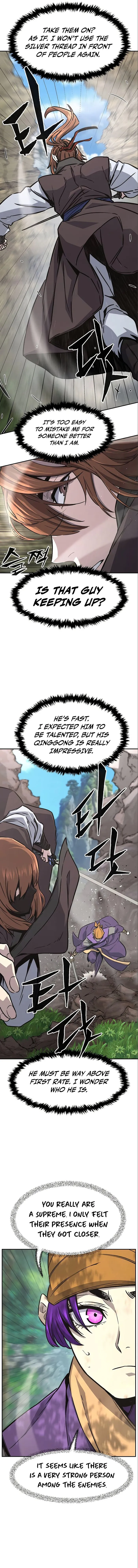 Read Absolute Sword Sense Manga Online