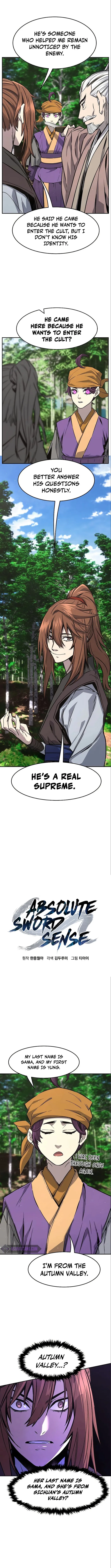 Read Absolute Sword Sense Manga Online