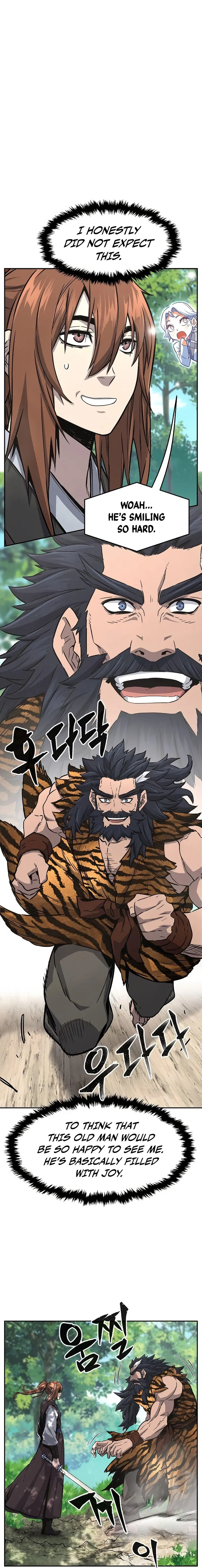 Read Absolute Sword Sense Manga Online