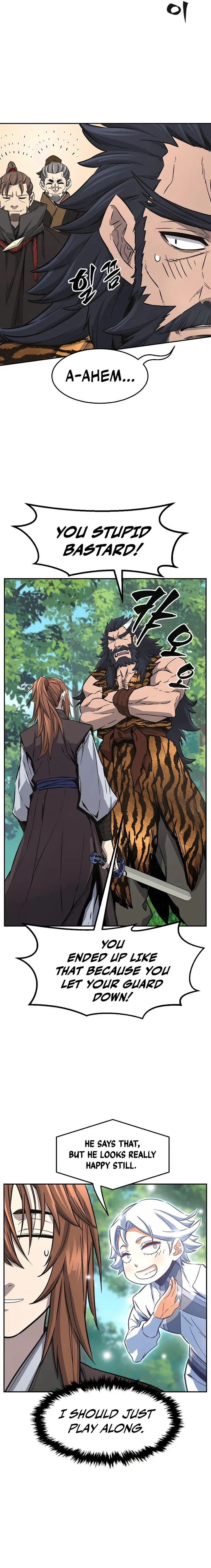 Read Absolute Sword Sense Manga Online