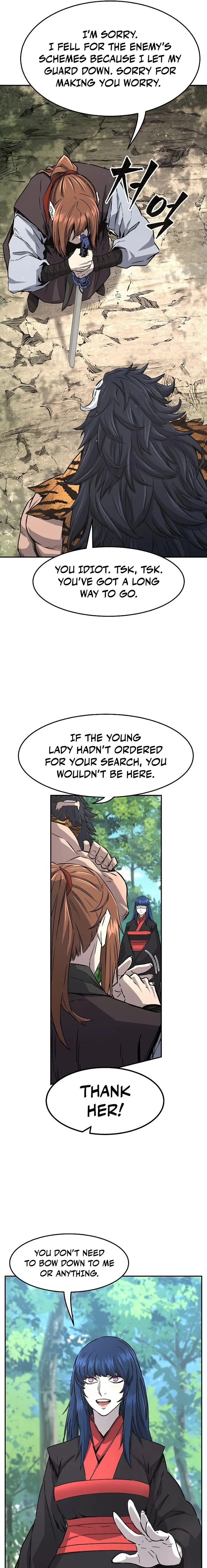 Read Absolute Sword Sense Manga Online