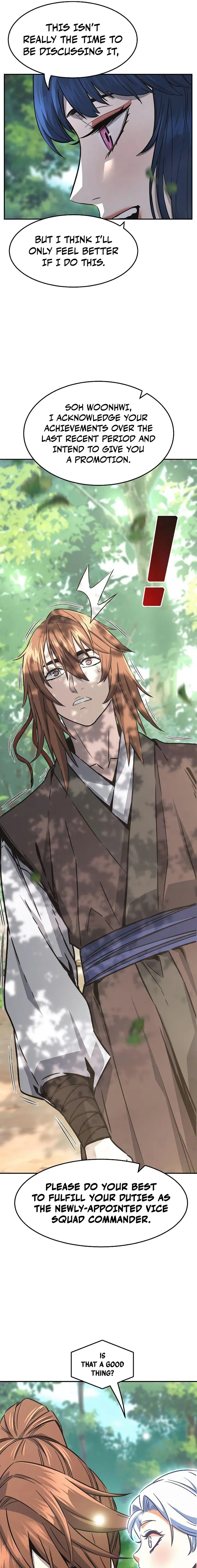 Read Absolute Sword Sense Manga Online
