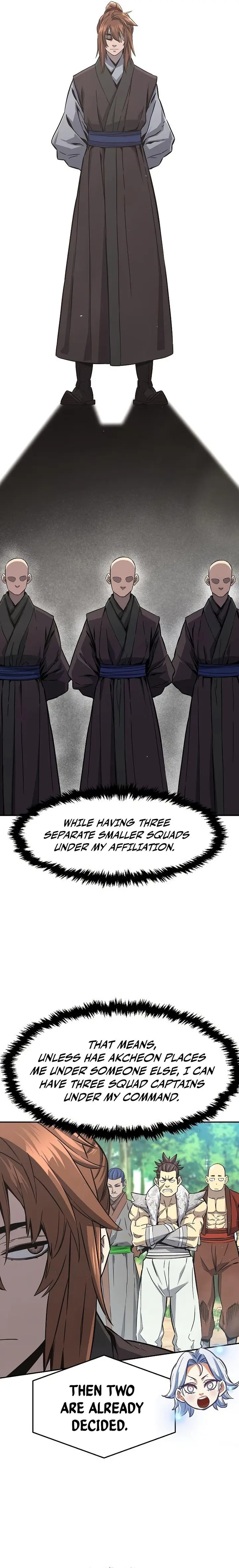 Read Absolute Sword Sense Manga Online