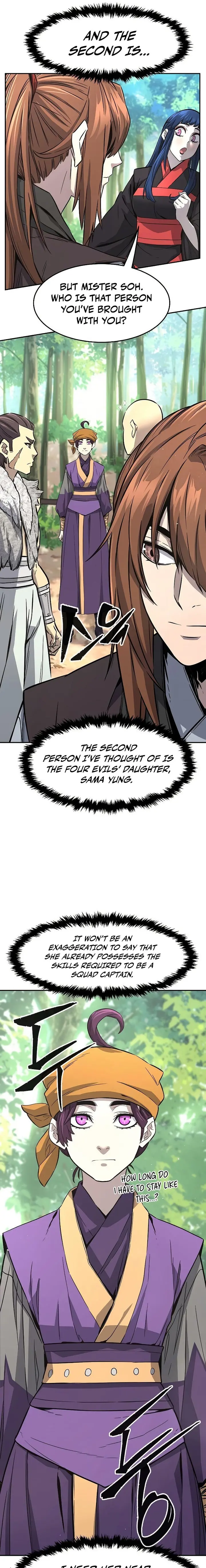 Read Absolute Sword Sense Manga Online