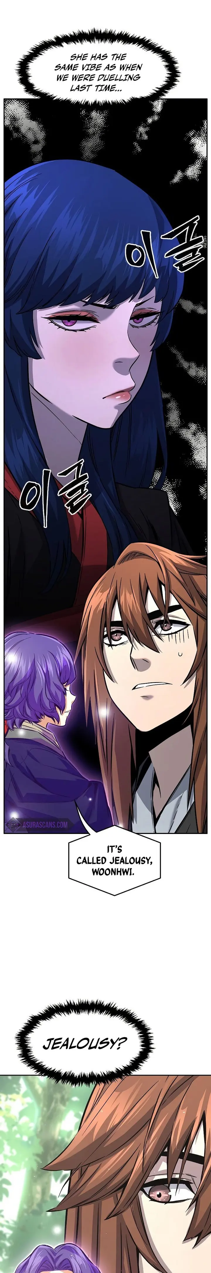 Read Absolute Sword Sense Manga Online