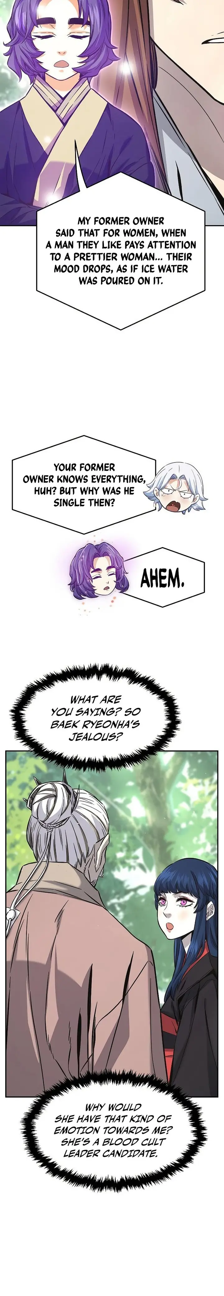 Read Absolute Sword Sense Manga Online