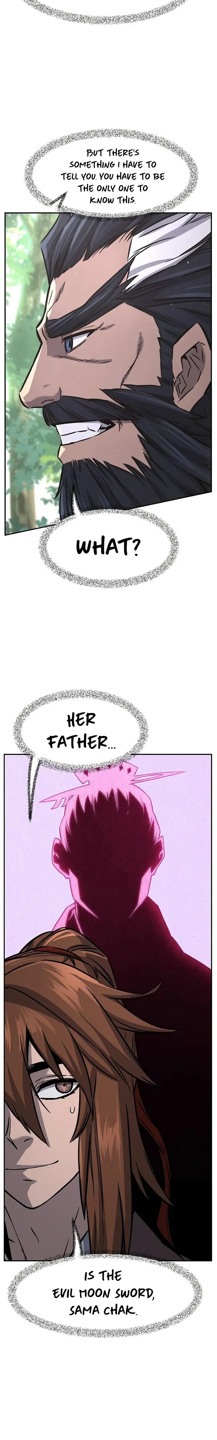 Read Absolute Sword Sense Manga Online