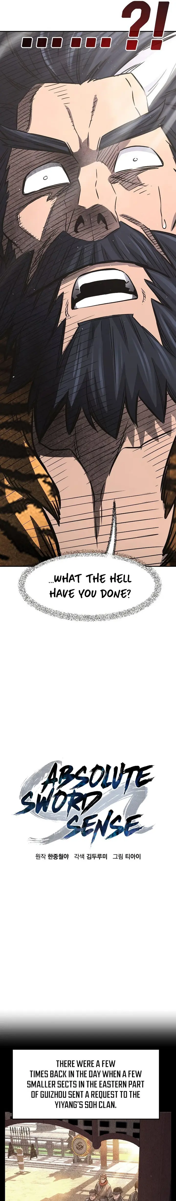 Read Absolute Sword Sense Manga Online