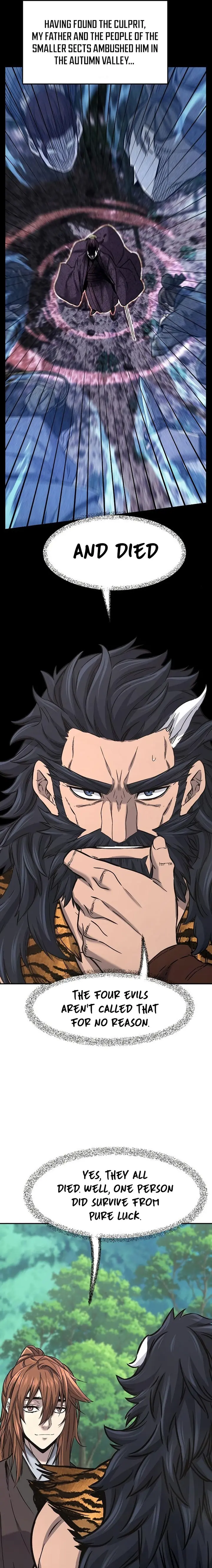Read Absolute Sword Sense Manga Online