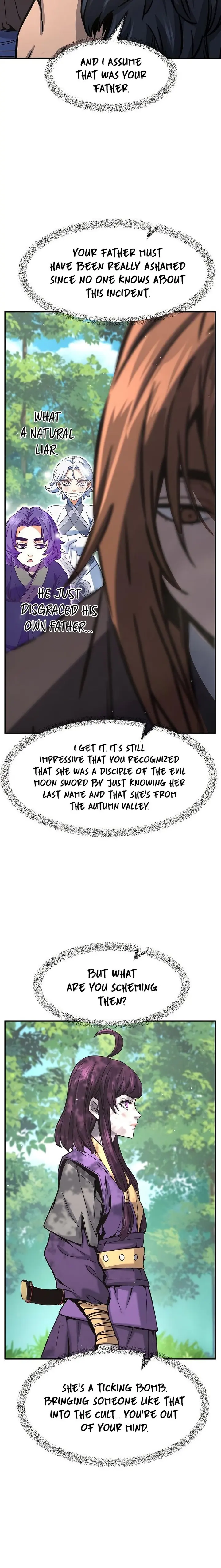 Read Absolute Sword Sense Manga Online