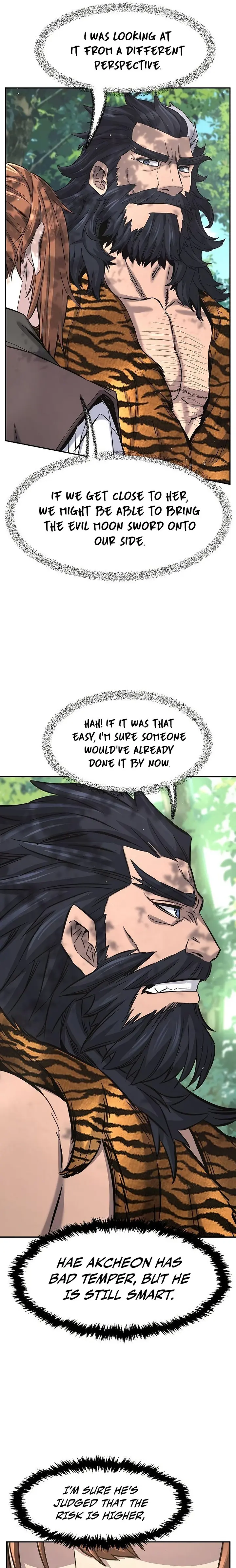 Read Absolute Sword Sense Manga Online