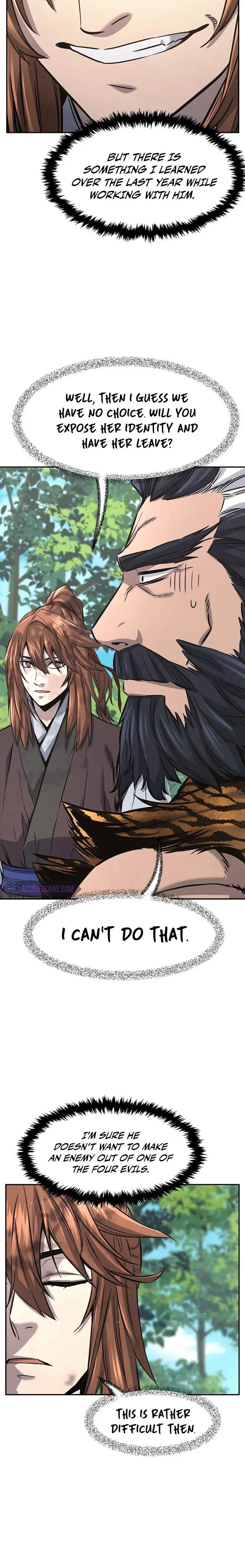 Read Absolute Sword Sense Manga Online