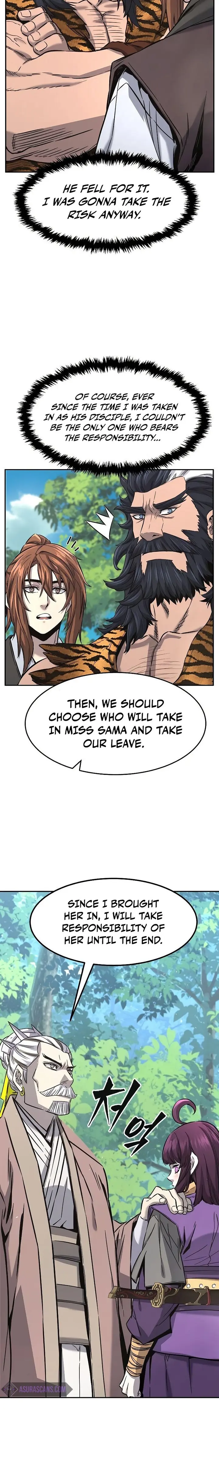 Read Absolute Sword Sense Manga Online